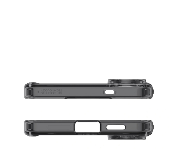 SPIGEN Ultra Hybrid Mag Magsafe do Galaxy S25 Edge Zero One Black ACS09415 - 1343719 - zdjęcie 5